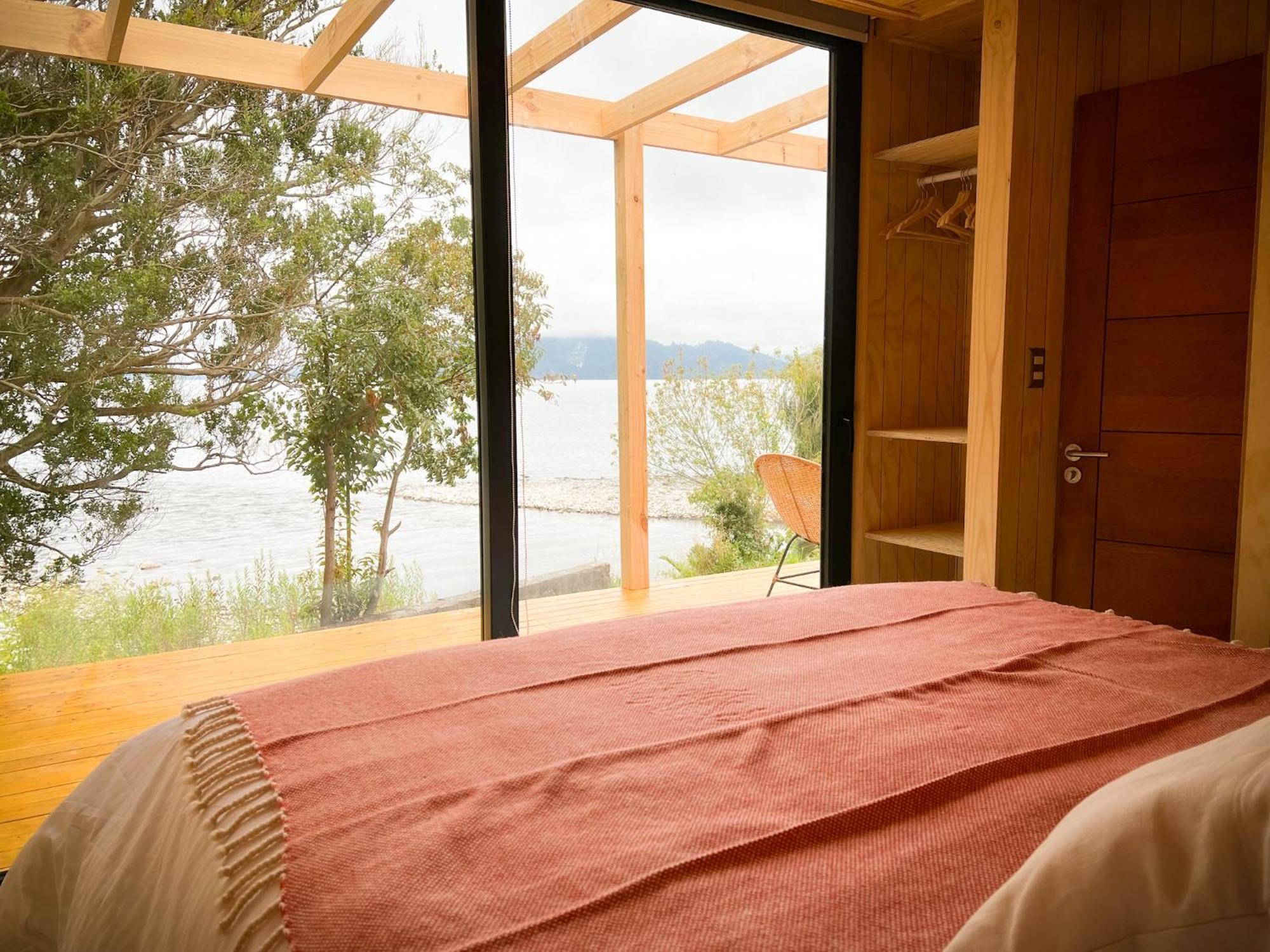 Outscape L Cabanas Lago ปูเยเกว ภายนอก รูปภาพ