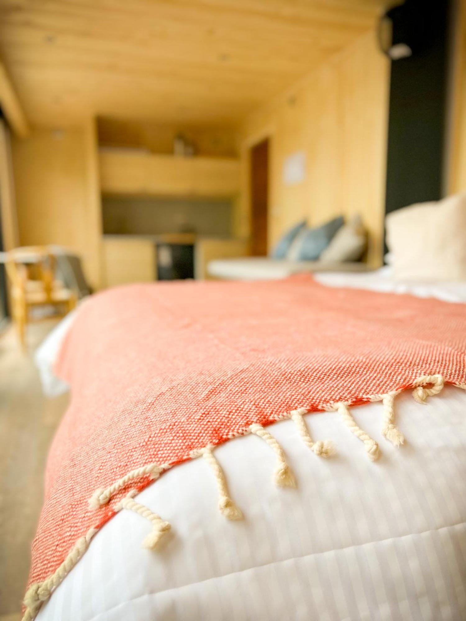 Outscape L Cabanas Lago ปูเยเกว ภายนอก รูปภาพ