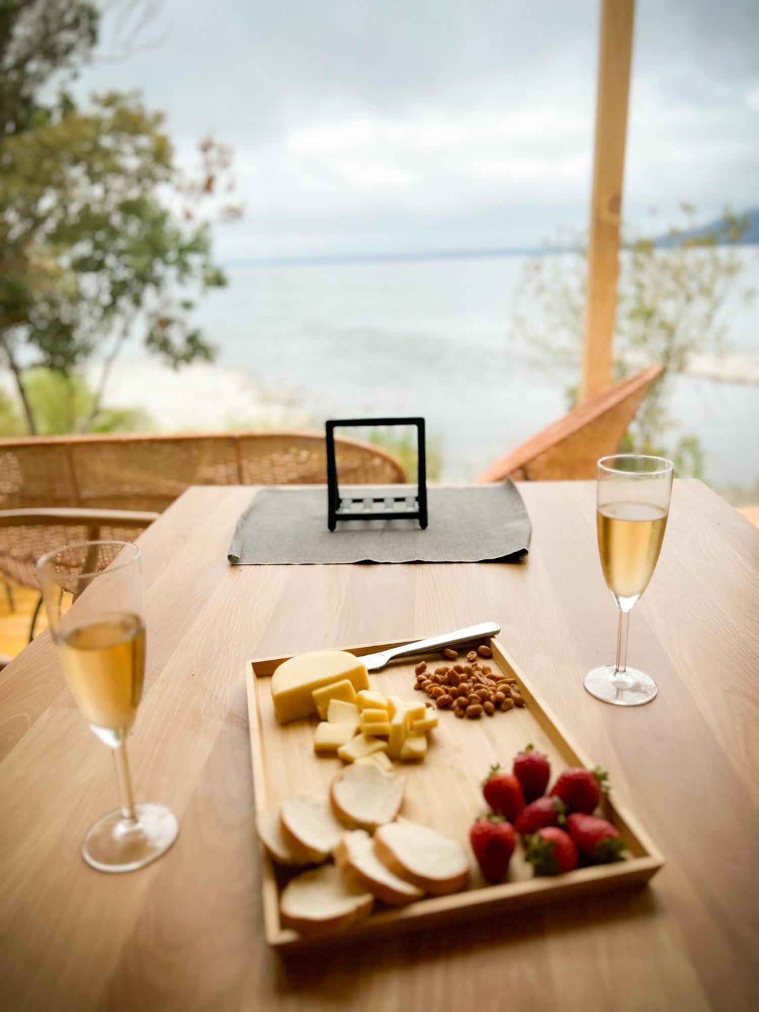 Outscape L Cabanas Lago ปูเยเกว ภายนอก รูปภาพ