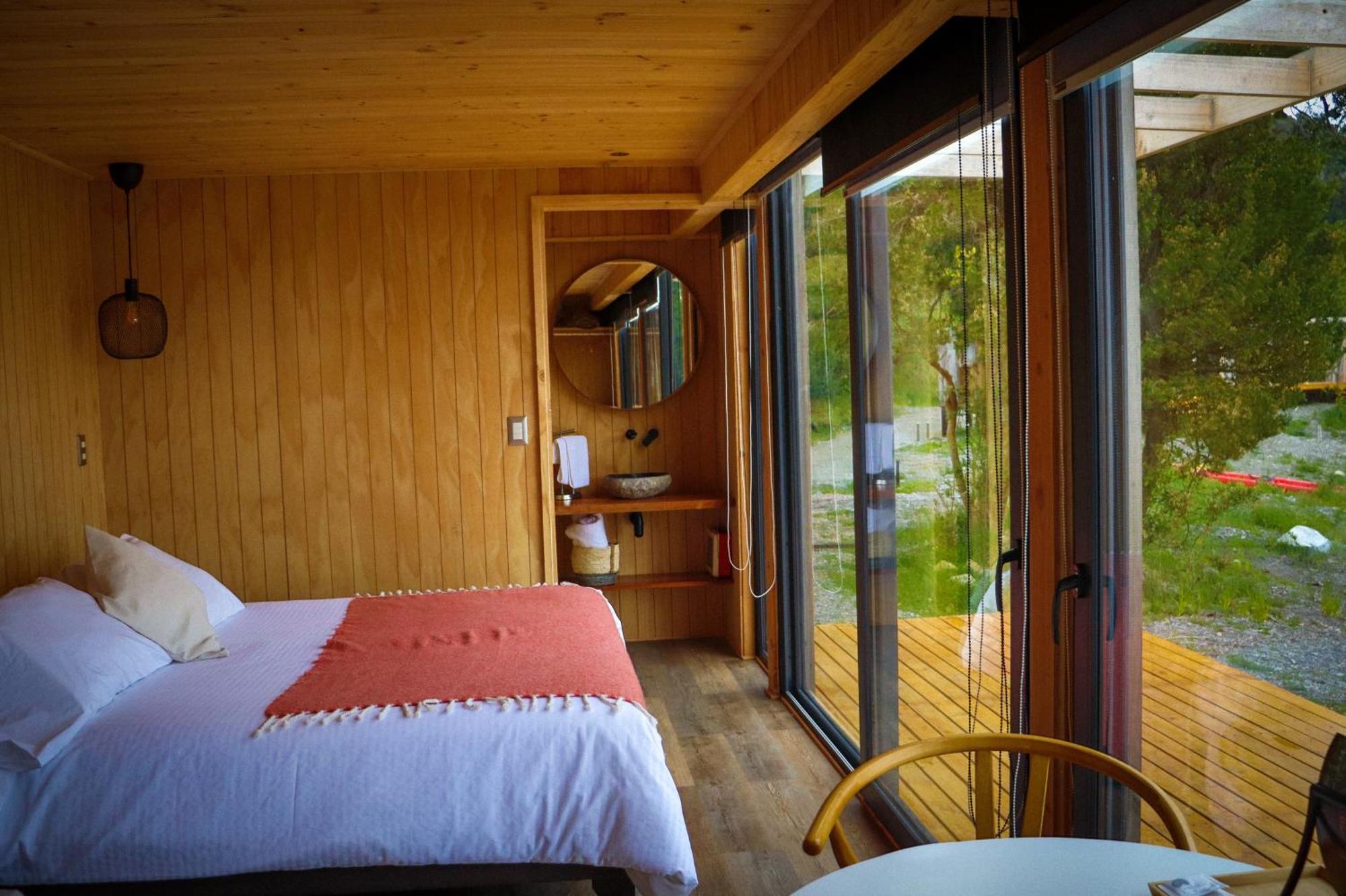 Outscape L Cabanas Lago ปูเยเกว ภายนอก รูปภาพ